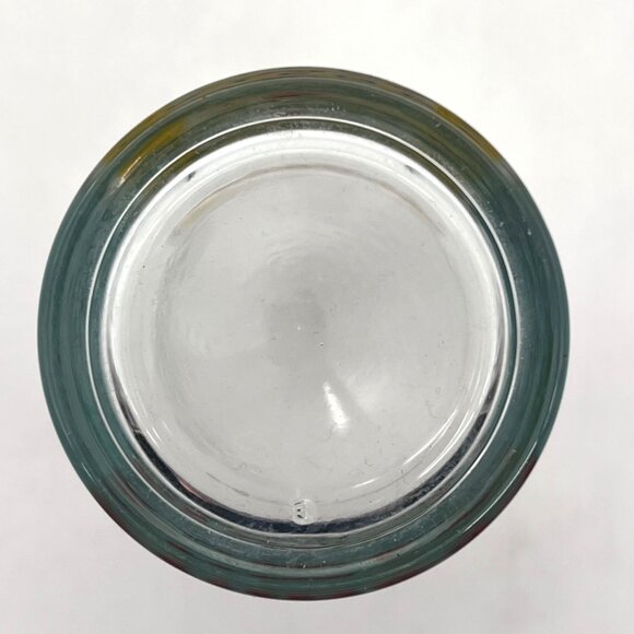 Peanuts Snoopy Woodstock Friends Christmas Pint Glass 2012 Collectible USA Made - Picture 11 of 11